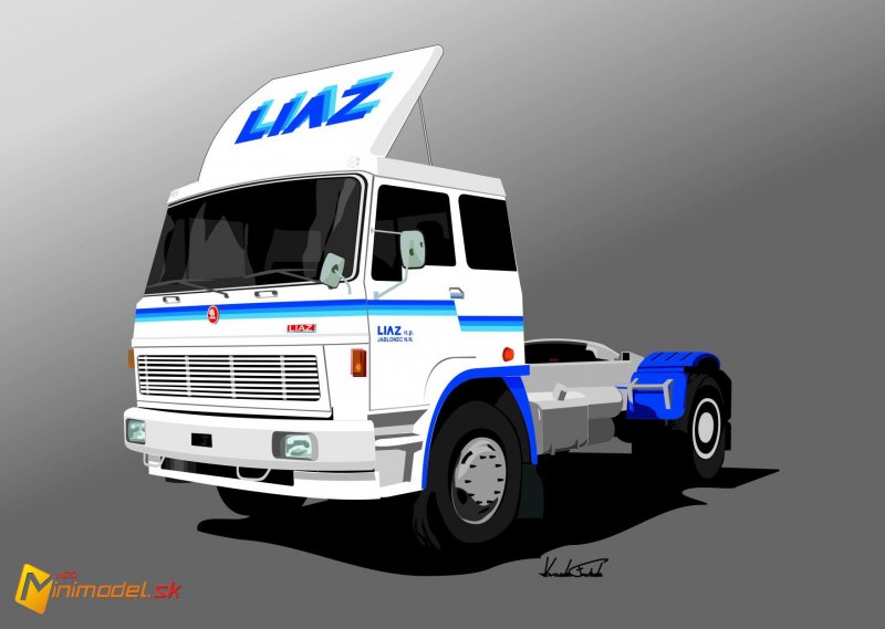Skoda-LIAZ 100.43