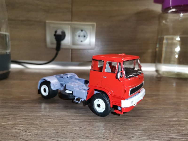 Skoda-110 ЛИАЗ