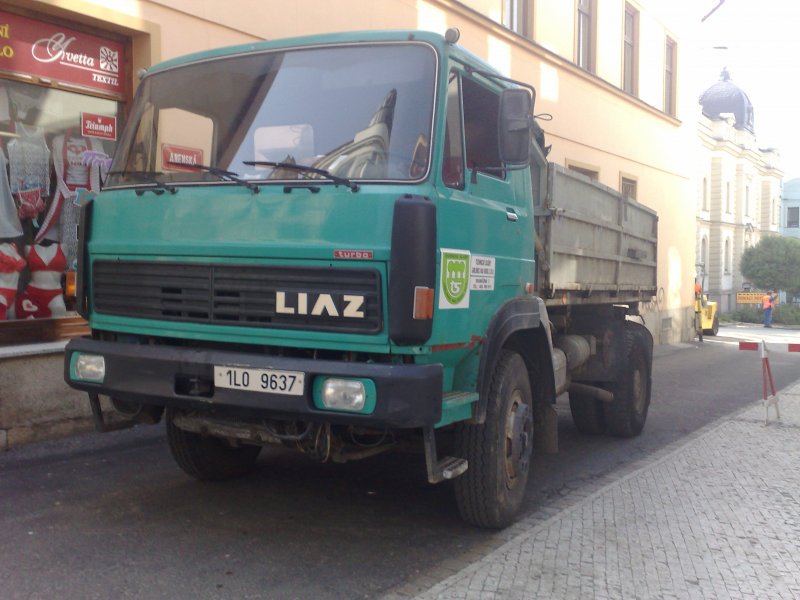Skoda-LIAZ 110-401