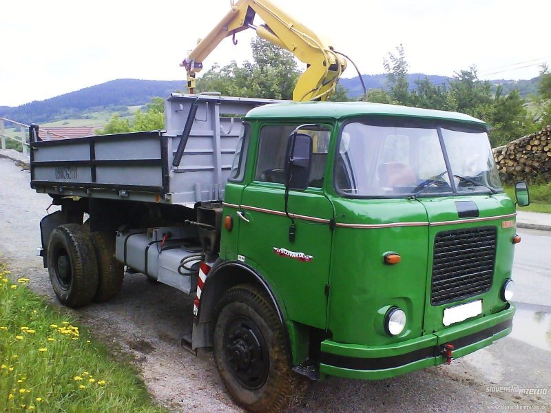 Skoda-LIAZ 100.860