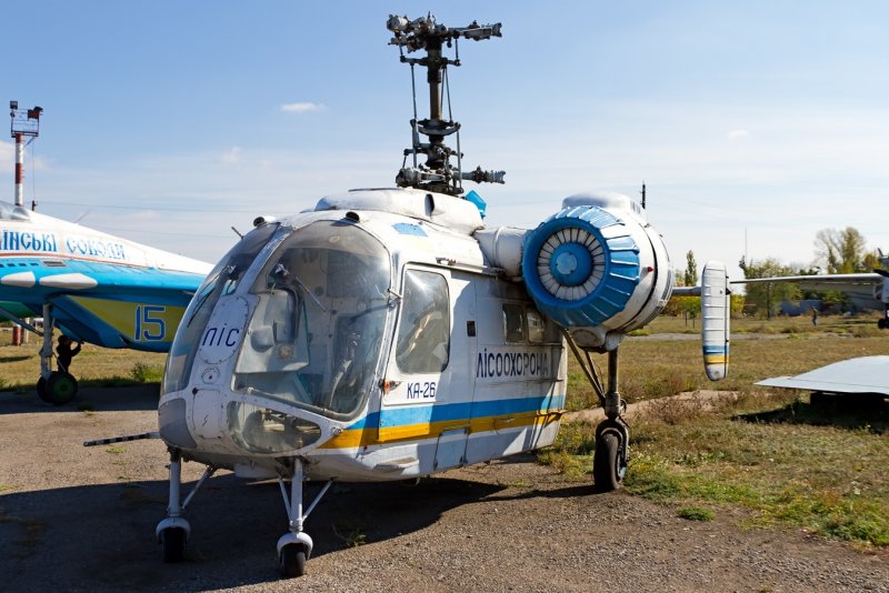 Камов ка-226т