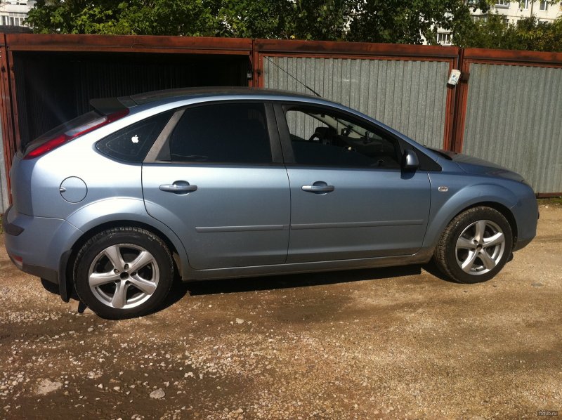 Ford Focus 2 r16