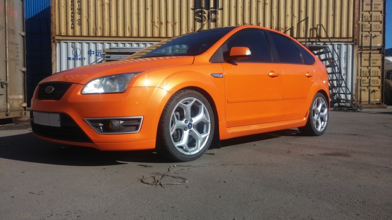 Ford Focus 2st диски