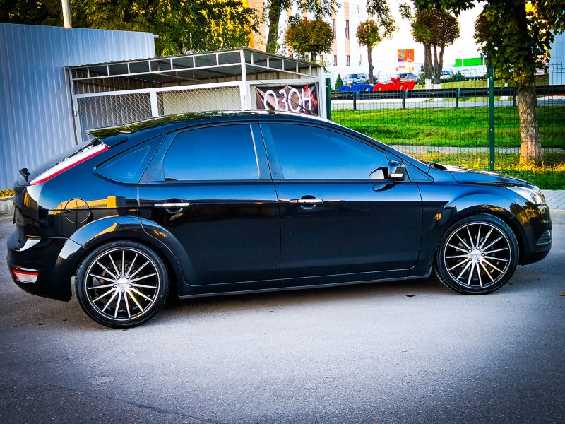 Ford Focus r18