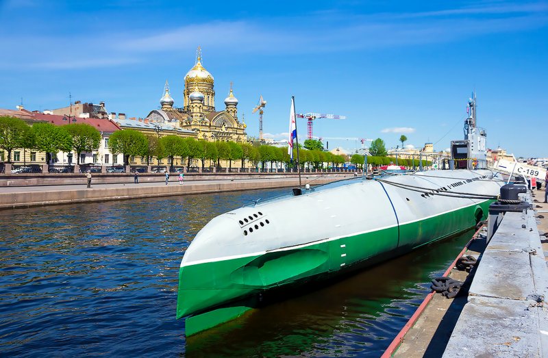 С-189 подводная лодка