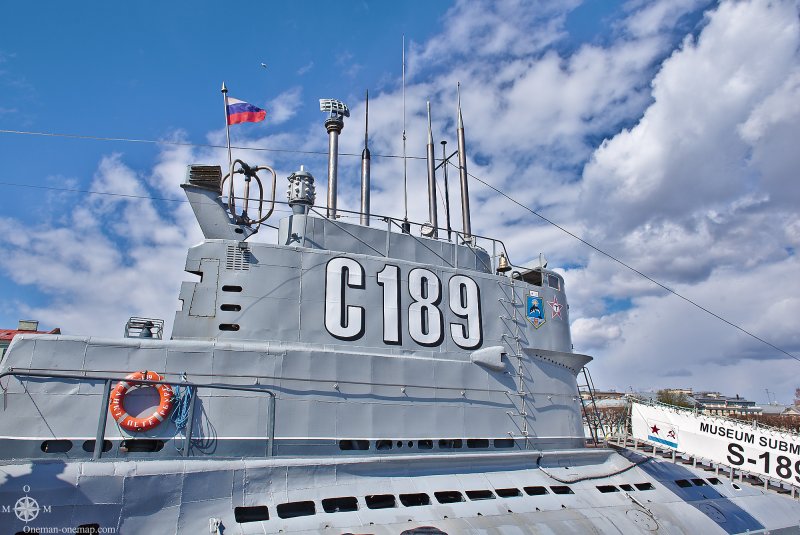 C189 подводная лодка