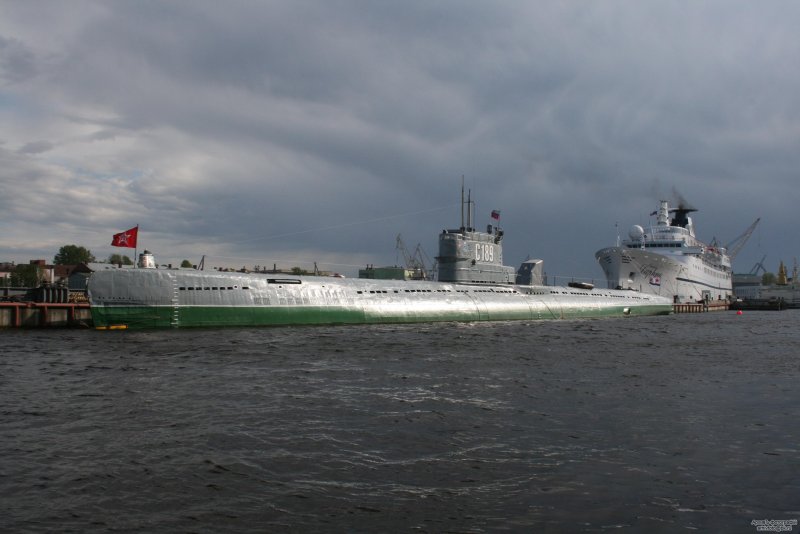 Подводная лодка к 613 проект с 189