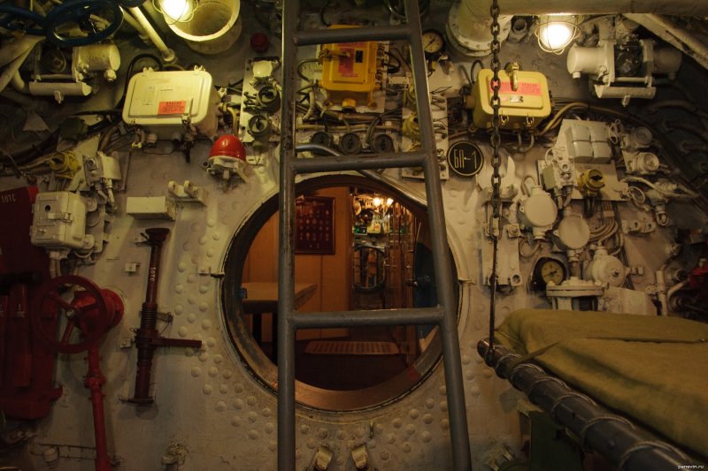 С-189 подводная лодка