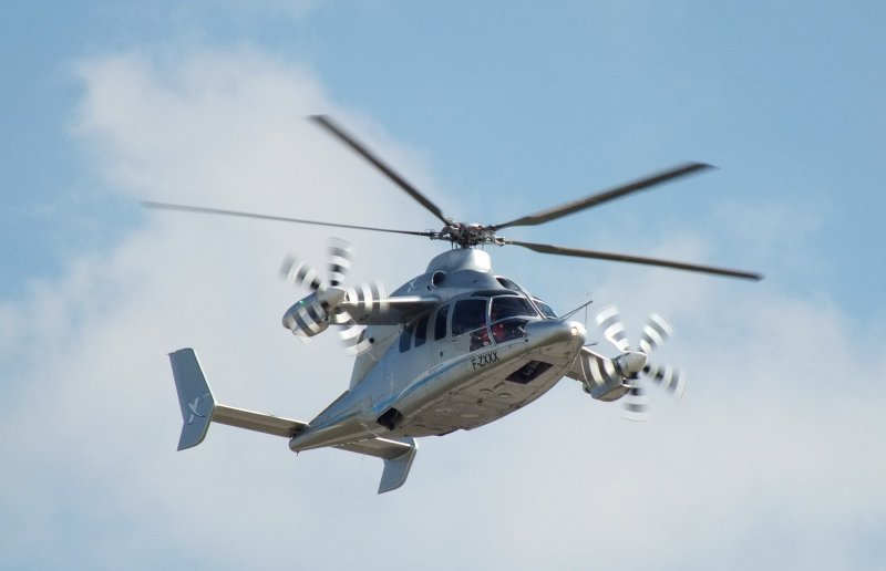 Eurocopter x2