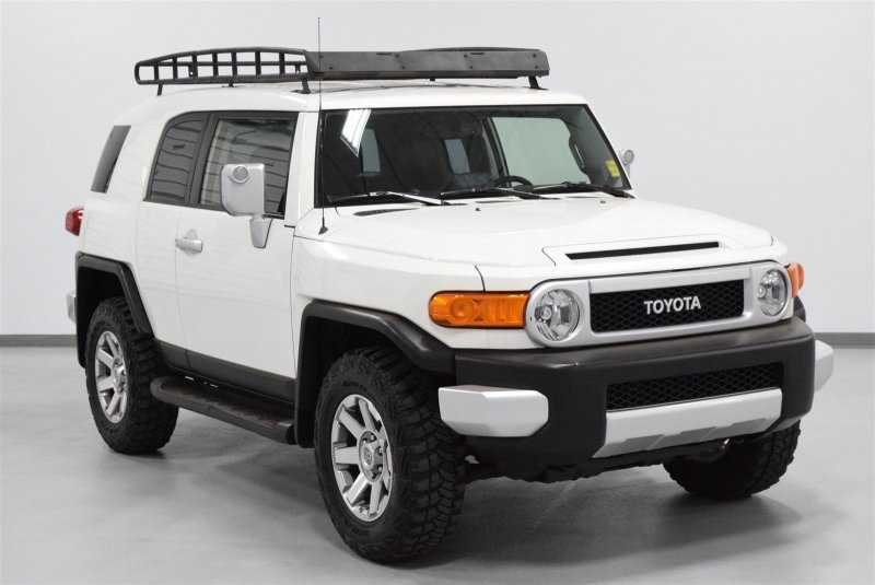 Toyota FJ Cruiser 2019