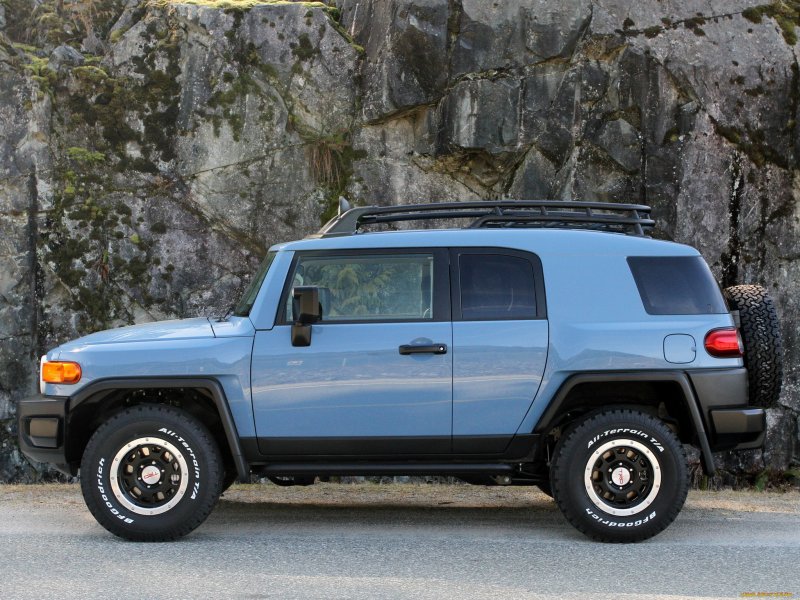 FJ Cruiser 2014