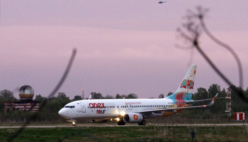 Боинг 737 Норд Винд