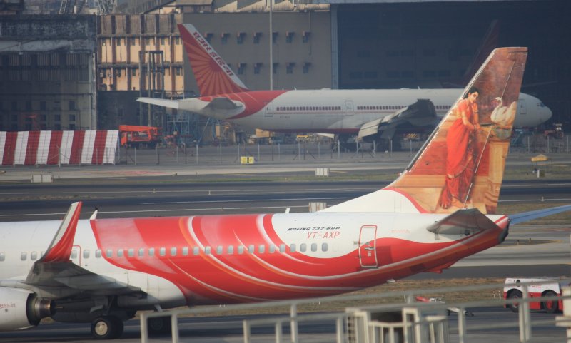 Боинг 737 300 2 этажный