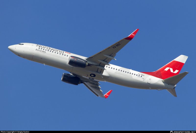 737-900 Nordwind