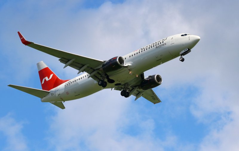 VP-BSQ Nordwind