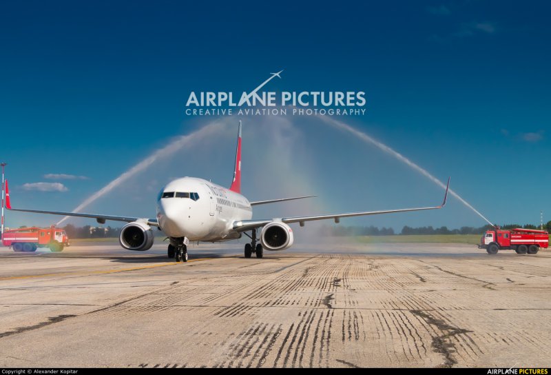 Боинг 737-800 Норд Винд