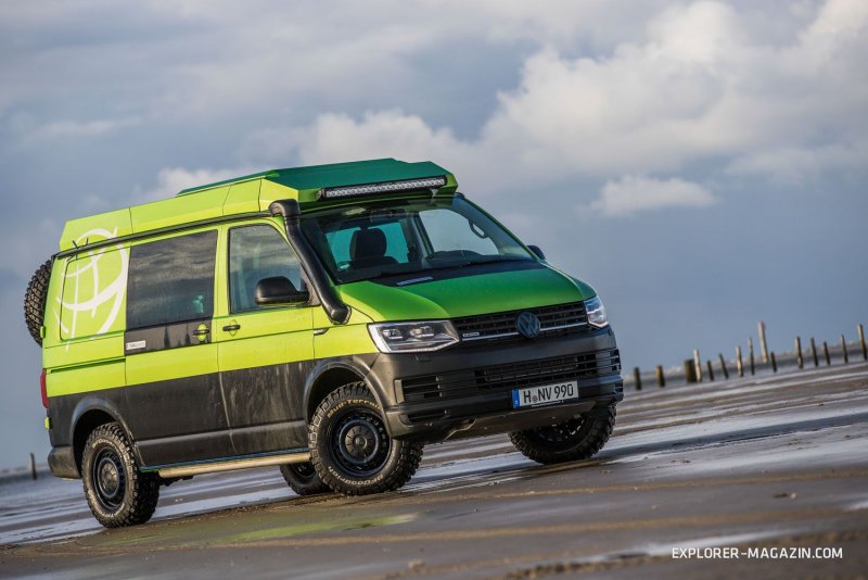 VW t5 Rockton