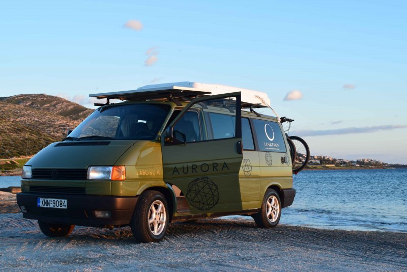 VW t5 Rockton