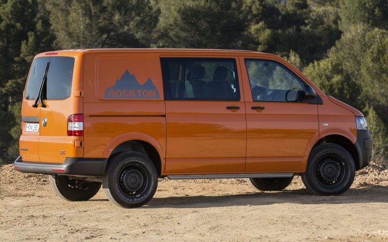 VW t5 Rockton