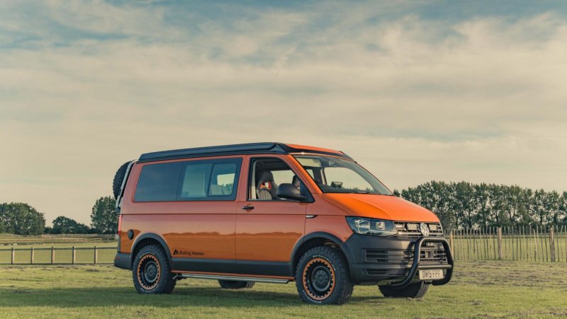 Volkswagen Transporter t4 off Road