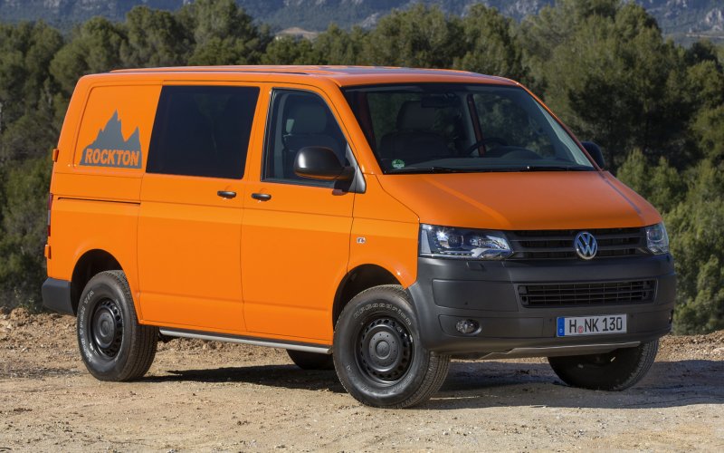 VW t5 Rockton