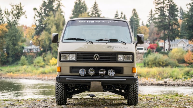 Volkswagen Транспортер 4x4 t6