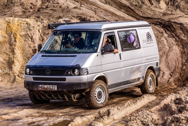 VW Transporter t6 Rockton