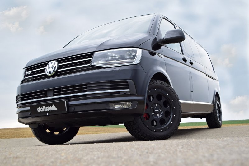 VW Transporter t6 Rockton