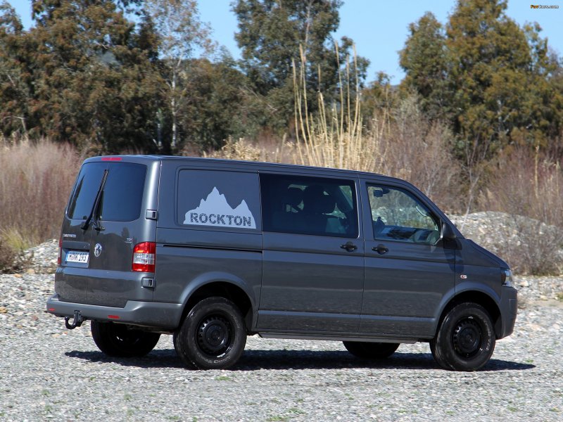 VW t4 Syncro
