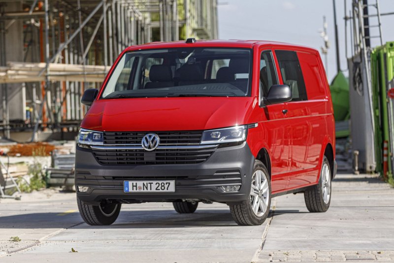 Volkswagen Multivan Pickup