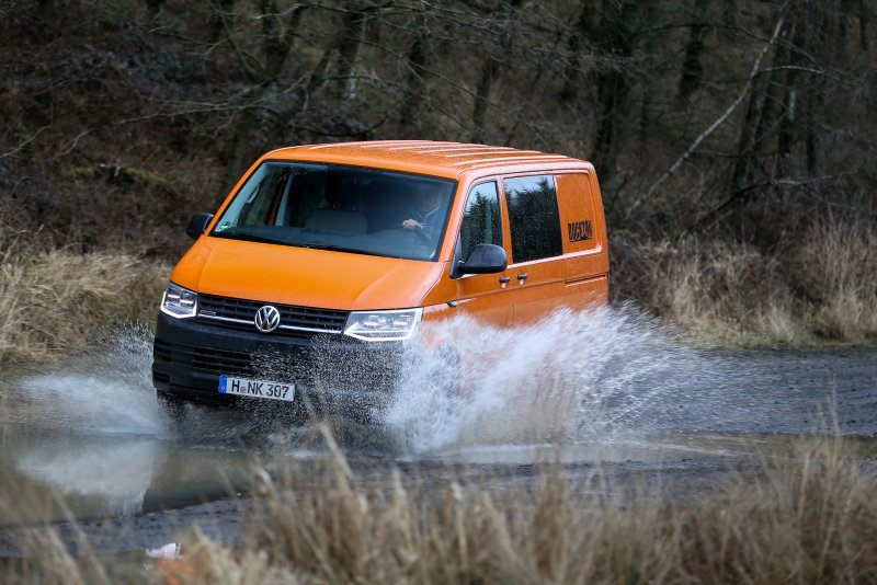 VW t3 Syncro пикап