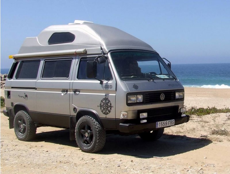 Фольксваген Каравелла t5 extreme