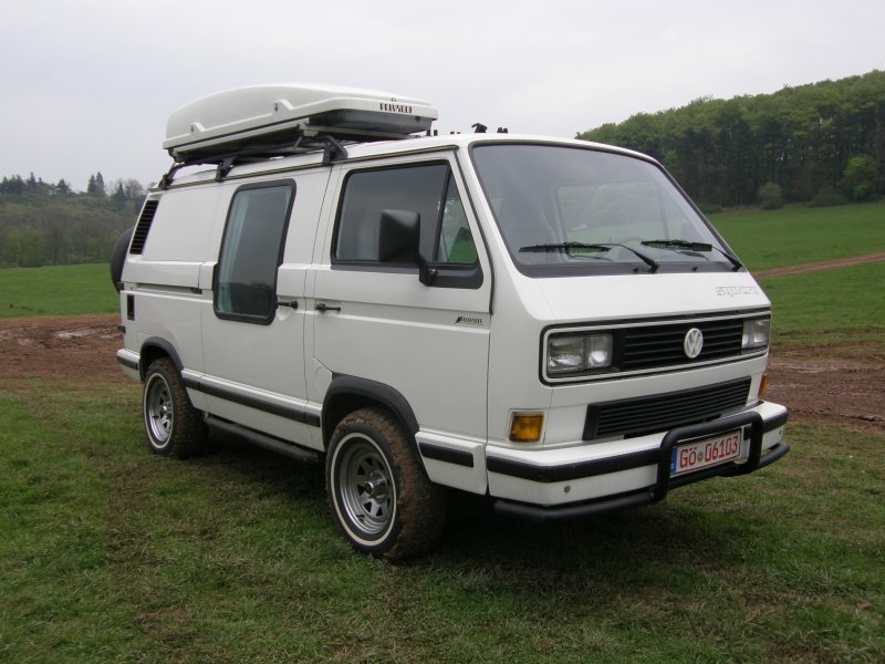 Фольксваген lt 4x4