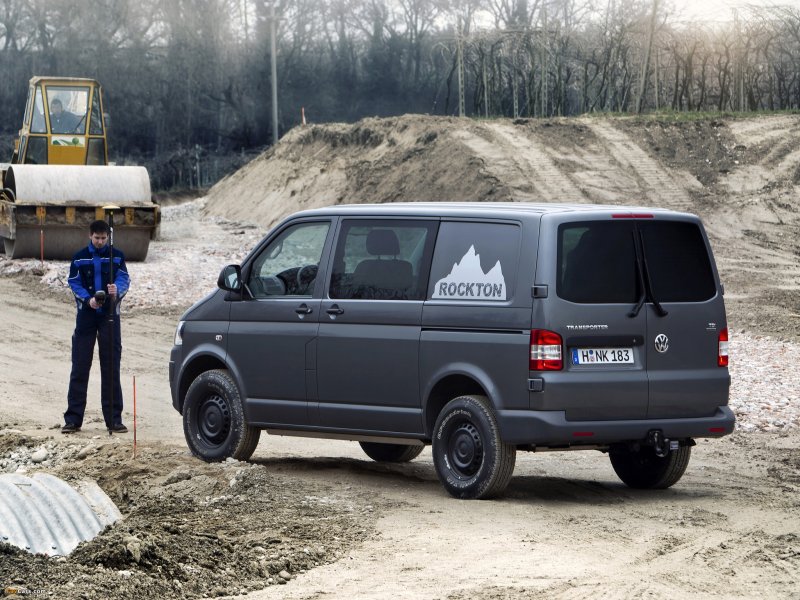 VW Transporter t3 автодом