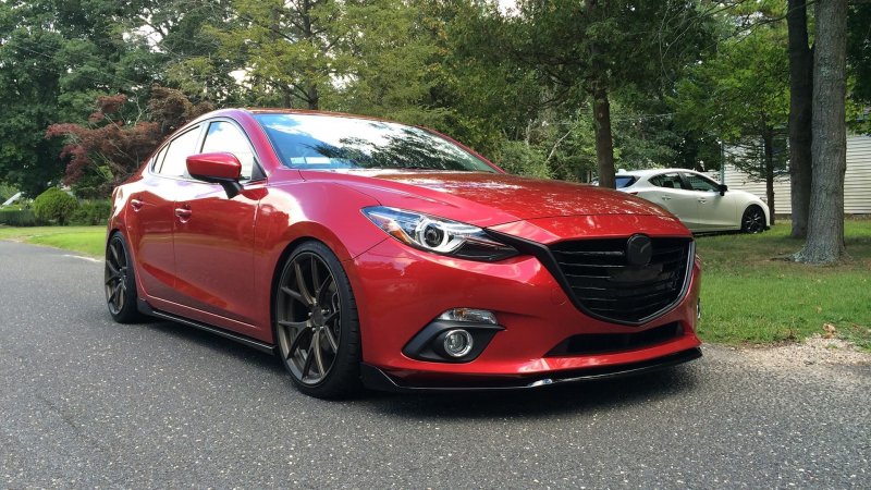 Mazda 3 Tuning