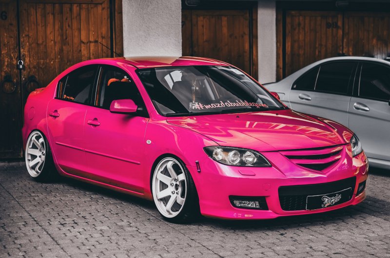Mazda 3 BK Tuning