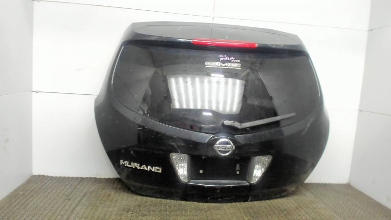 Nissan Murano 2014 багажник