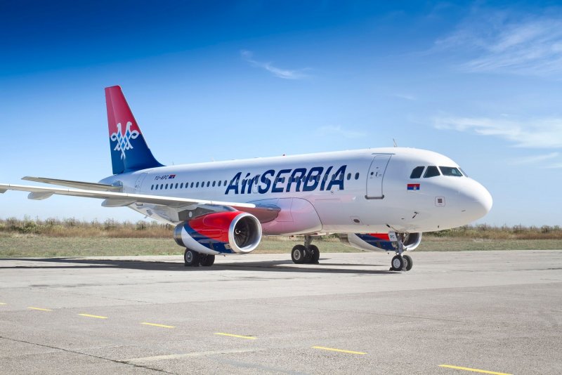 Ju655 Air Serbia