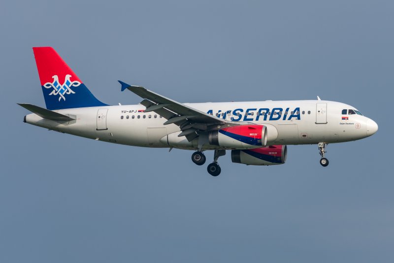 Airbus a319