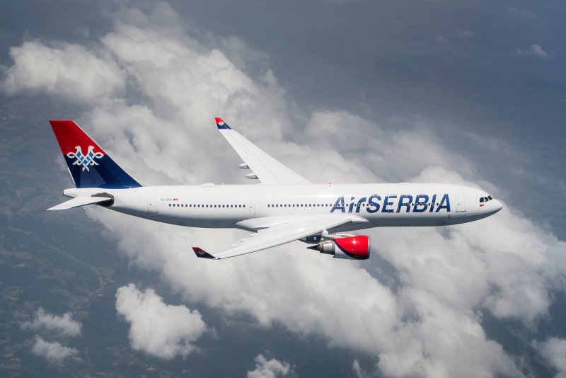 Air Serbia
