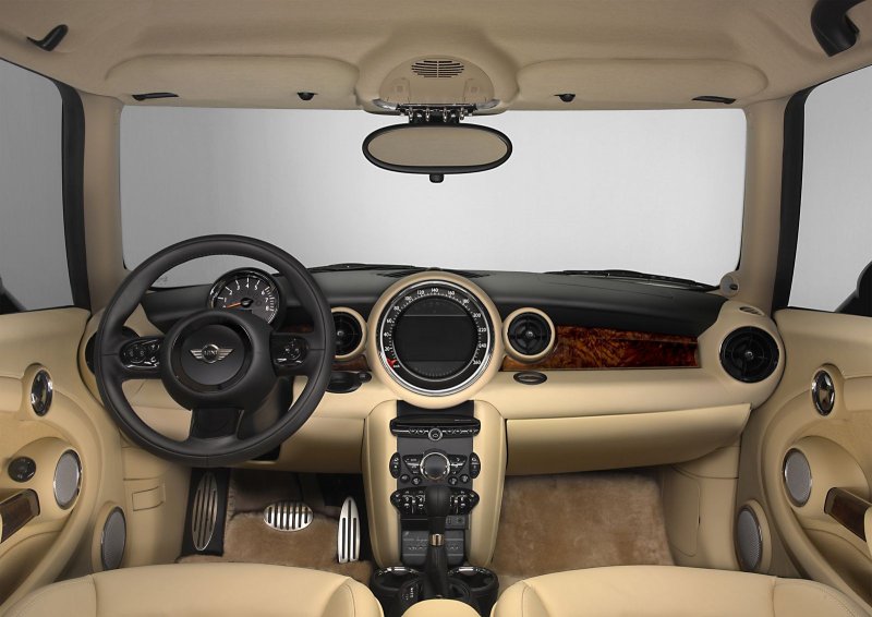 Mini Cooper Goodwood