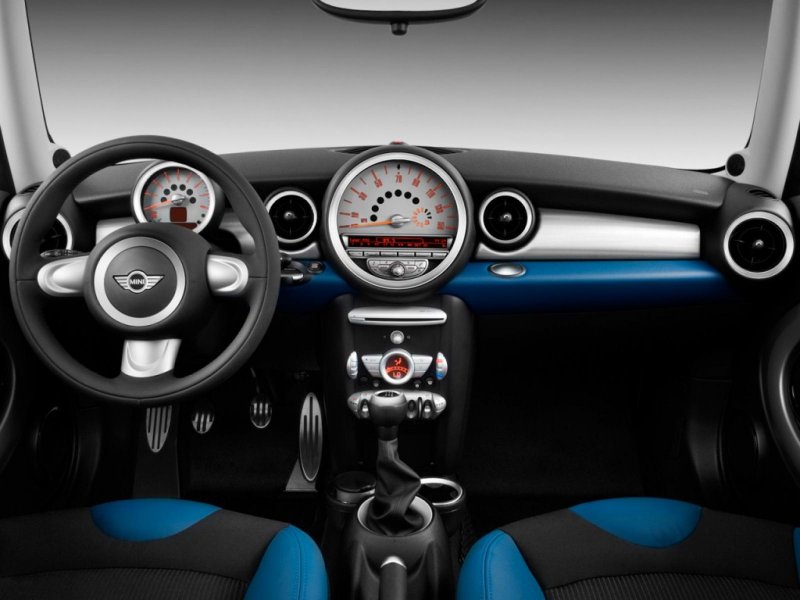 Mini Cooper Clubman 2009