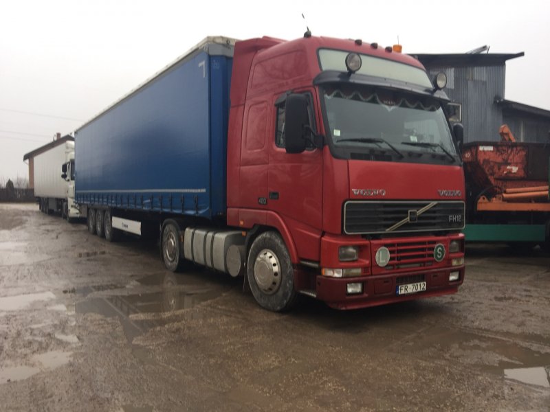 Volvo FH 1999