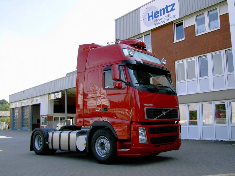 Volvo fh12 Globetrotter XL