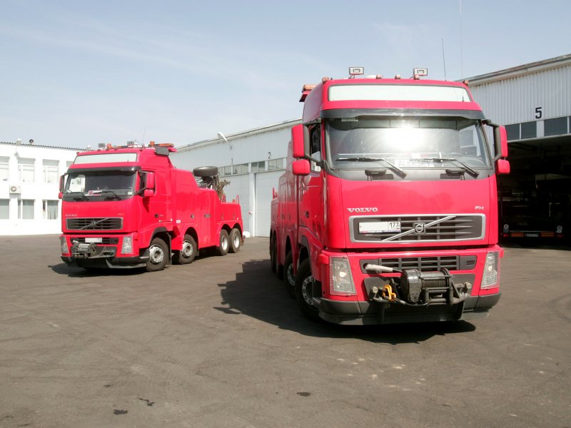 Volvo FH 12 1999