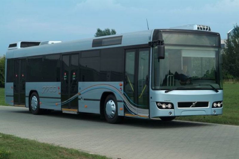 Volvo b10m 2003