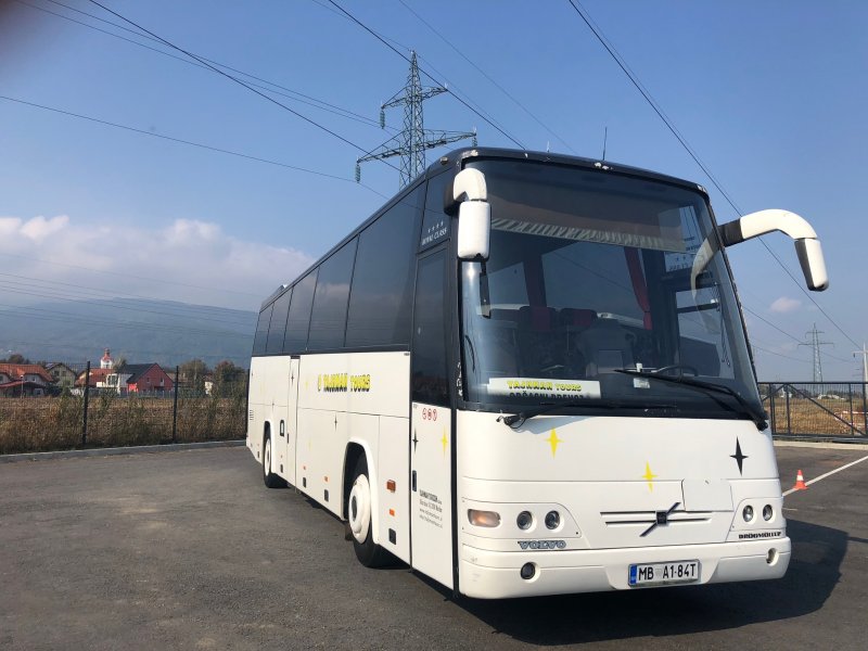 Volvo b12 Italia