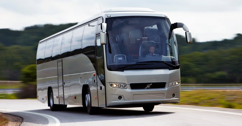 Volvo 9500