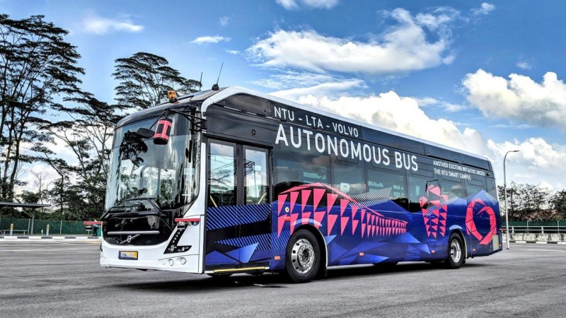 Volvo Electric Buses