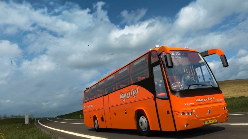 Автобусы ETS1.34